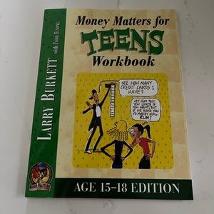 Money matters book